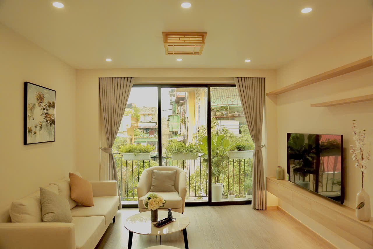 Tòa Căn Hộ Khách Sạn Ba Đình 300M2 130 Tỷ 52 Phòng Vỉa Hè Ô TÔ Đỗ 3