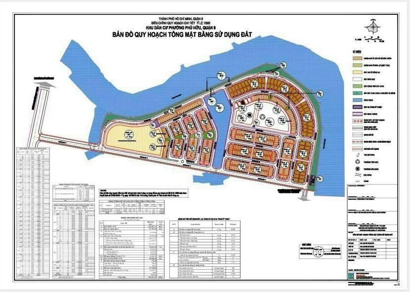Cần bán Đất Phường Phú Hữu, Quận 9, Diện tích 200m², Giá 12.950 Tỷ