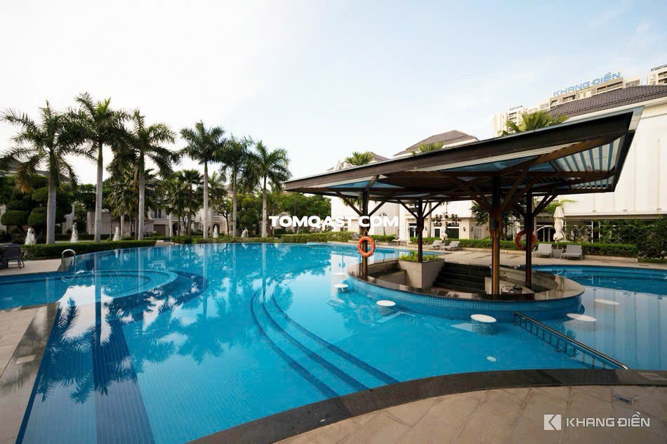 Cho thuê Biệt thự Quận 9, Hồ Chí Minh, Diện tích 307m², Giá Thương lượng