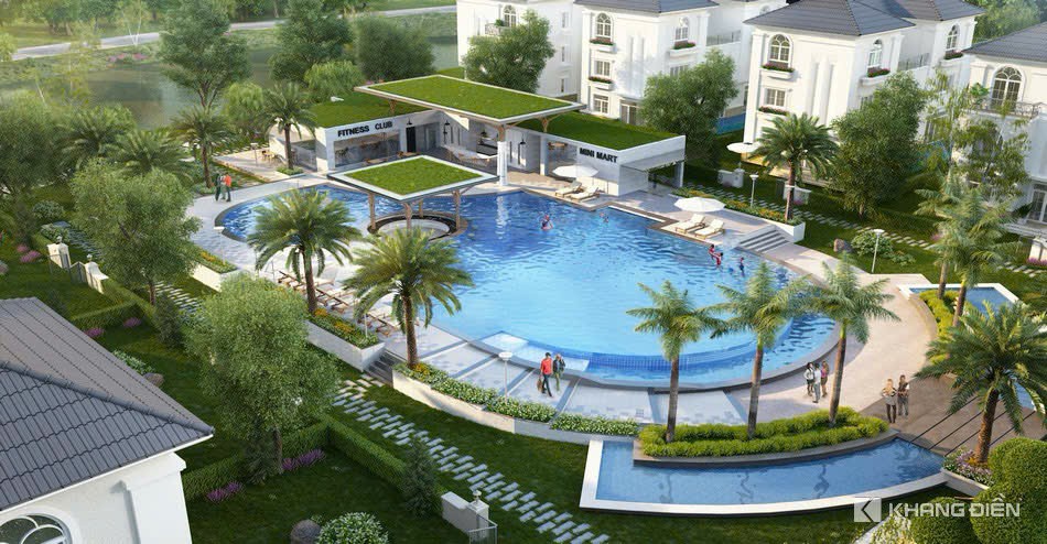 Cho thuê Biệt thự Quận 9, Hồ Chí Minh, Diện tích 307m², Giá Thương lượng 3