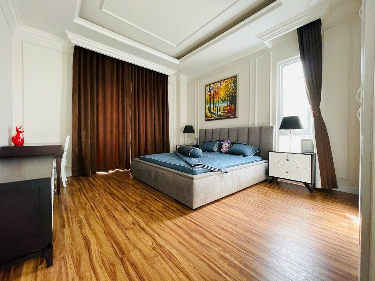 Cho thuê Biệt thự Quận 9, Hồ Chí Minh, Diện tích 307m², Giá Thương lượng 9