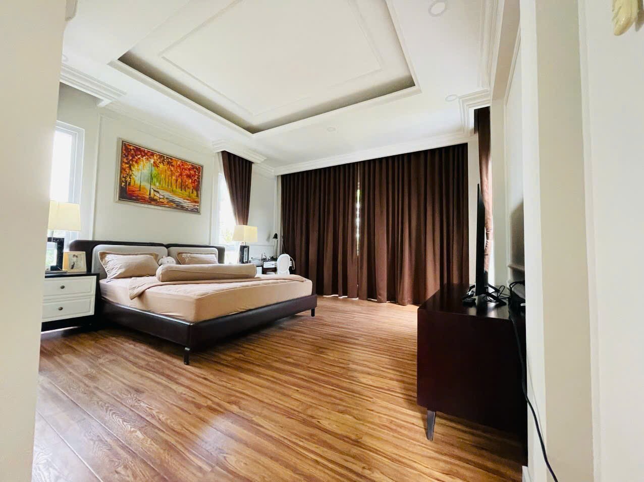 Cho thuê Biệt thự Quận 9, Hồ Chí Minh, Diện tích 307m², Giá Thương lượng 13