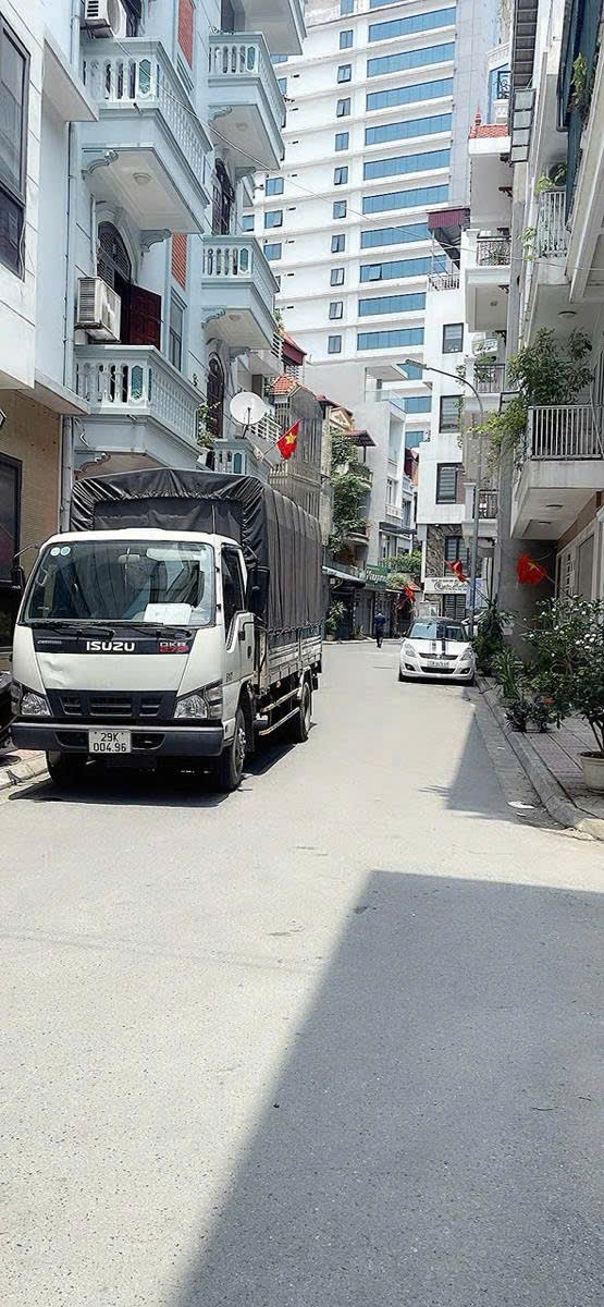 GIA THỤY - NHÀ MỚI KÍNH KOONG - Ô TÔ - VỊ TRÍ ĐỈNH 5