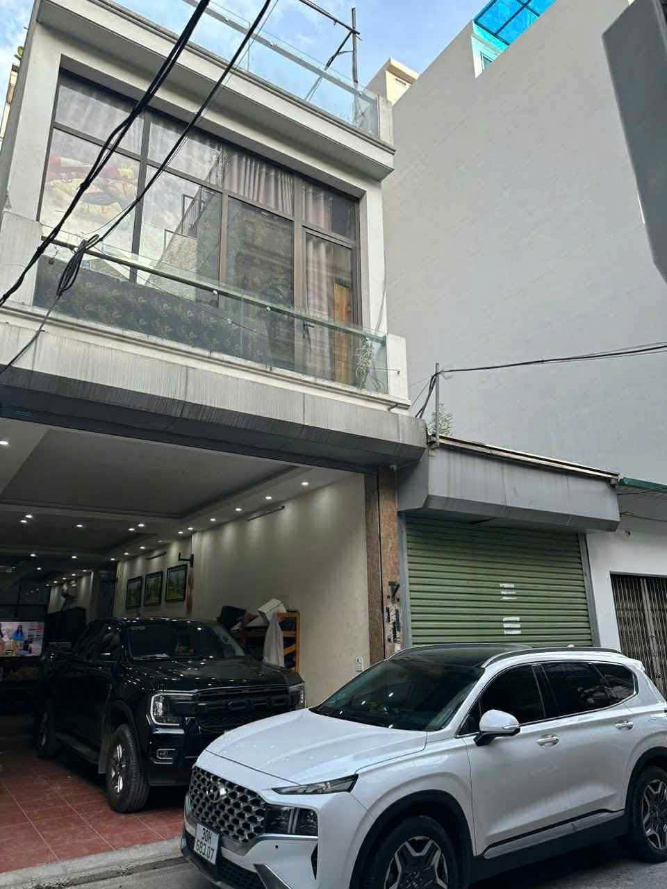 PHÚC ĐỒNG, GẦN BIG C LONG BIÊN - DT 100M2 x 3T 2