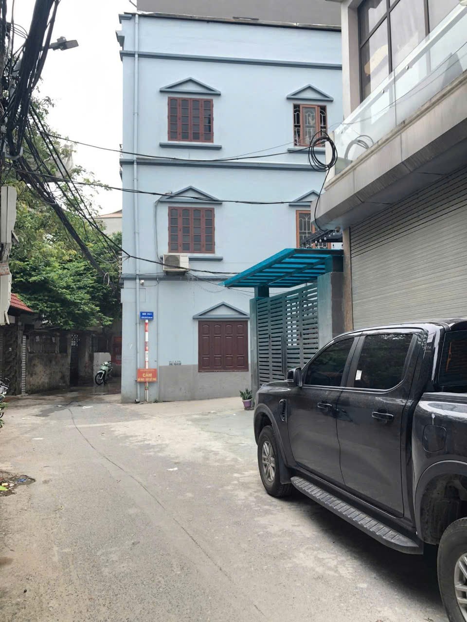 PHÚC ĐỒNG, GẦN BIG C LONG BIÊN - DT 100M2 x 3T 3