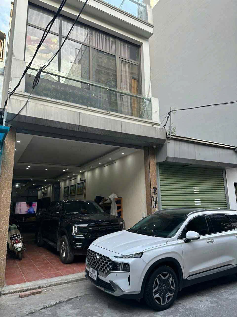 PHÚC ĐỒNG, GẦN BIG C LONG BIÊN - DT 100M2 x 3T 4