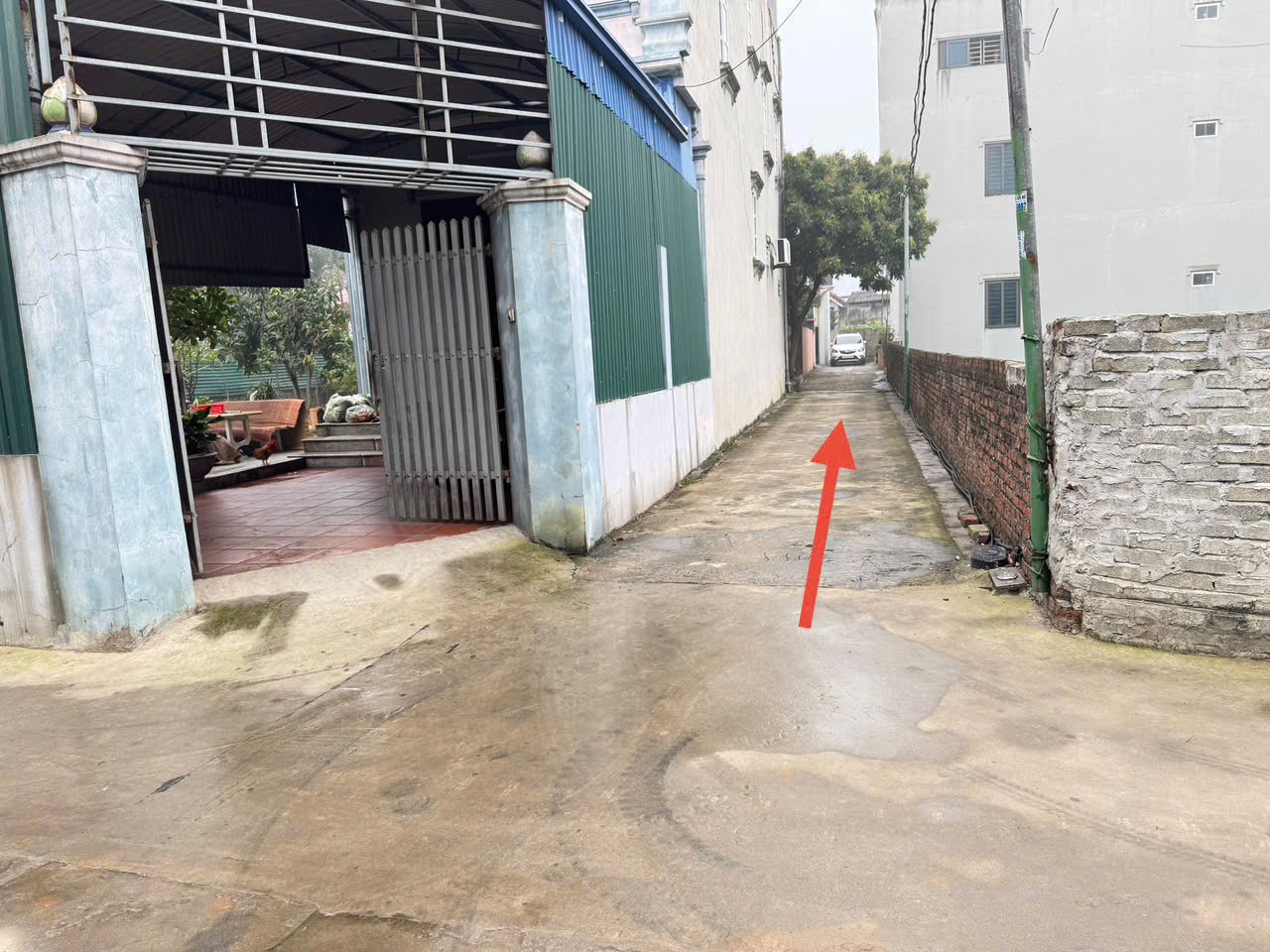 Bán đất thôn Do Hạ, Tiền Phong, Mê Linh. Oto đỗ. 5 phút di chuyển tới chợ Yên, hồ Ba Góc