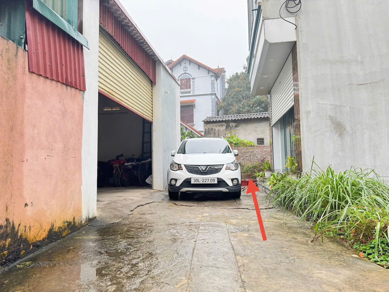 Bán đất thôn Do Hạ, Tiền Phong, Mê Linh. Oto đỗ. 5 phút di chuyển tới chợ Yên, hồ Ba Góc 2