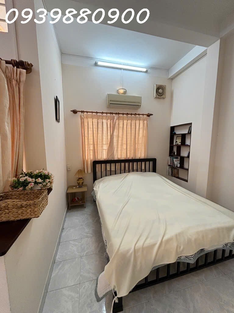 Hẻm thông Huỳnh Văn Bánh -> Lê Văn Sỹ - Ngang 5m15m nở hậu 6,1m. 3