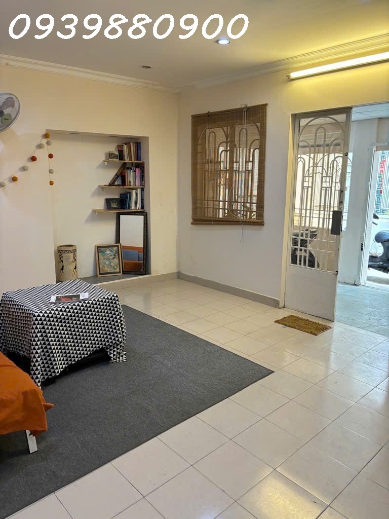 Hẻm thông Huỳnh Văn Bánh -> Lê Văn Sỹ - Ngang 5m15m nở hậu 6,1m. 4