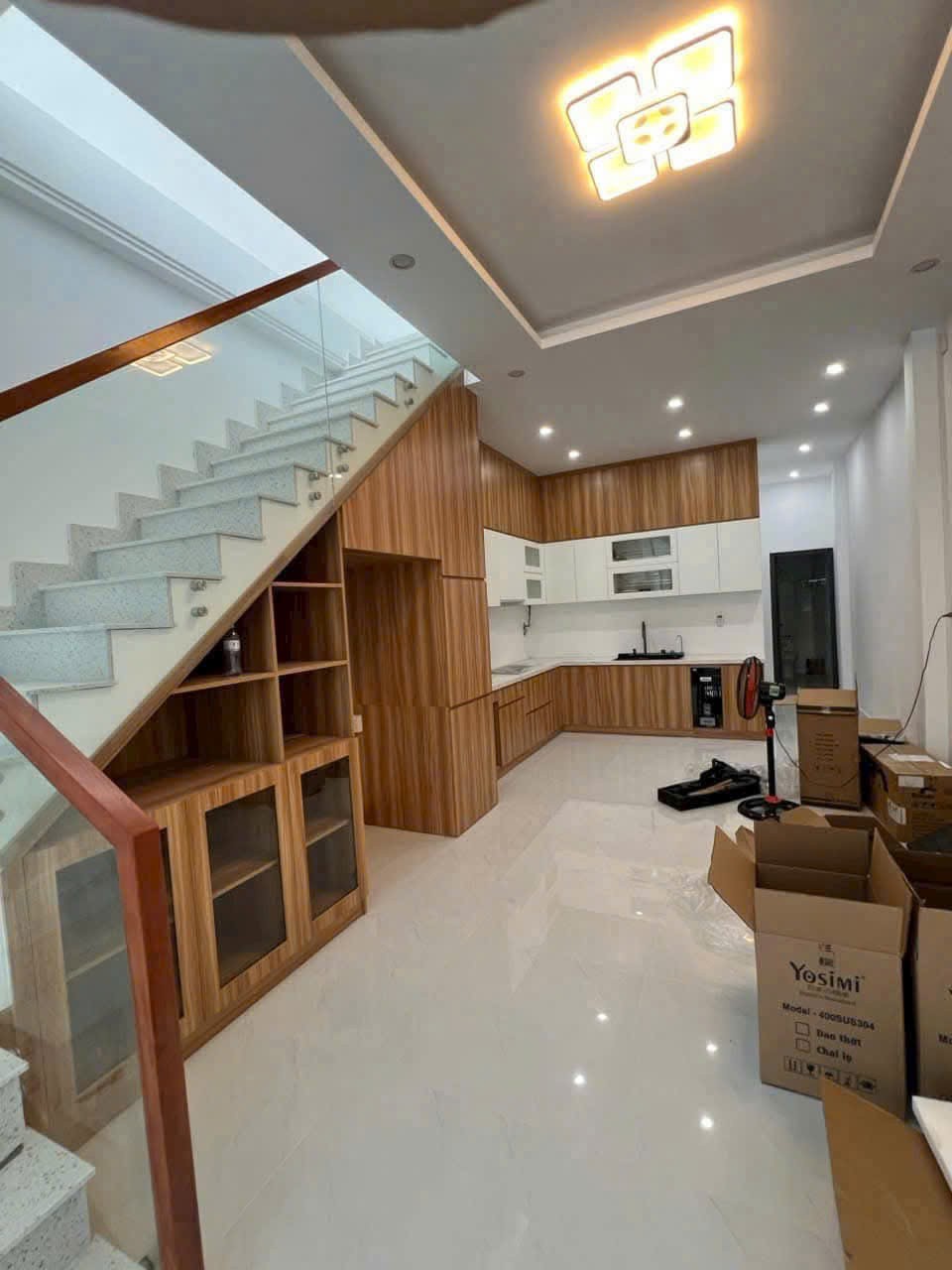 BÁN NHÀ MẶT TIỀN ĐÔNG HƯNG THUẬN 06 – Q.12 – VỊ TRÍ KINH DOANH CỰC ĐẸP 2