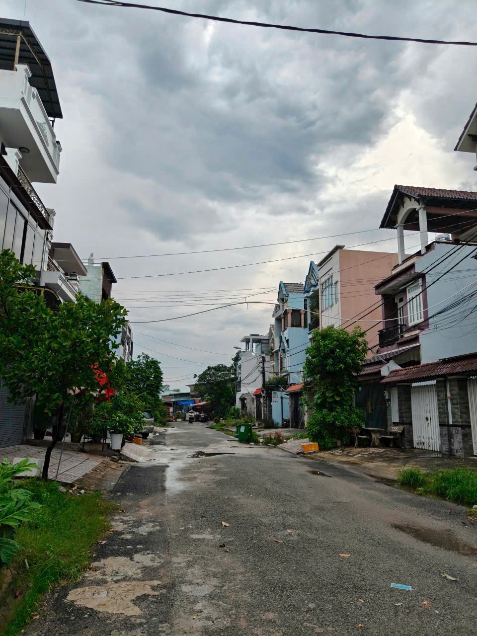 LÔ ĐẤT ĐẸP – ĐỐI DIỆN CÔNG VIÊN – ĐƯỜNG 12M – TRUNG CHÁNH, HÓC MÔN 5