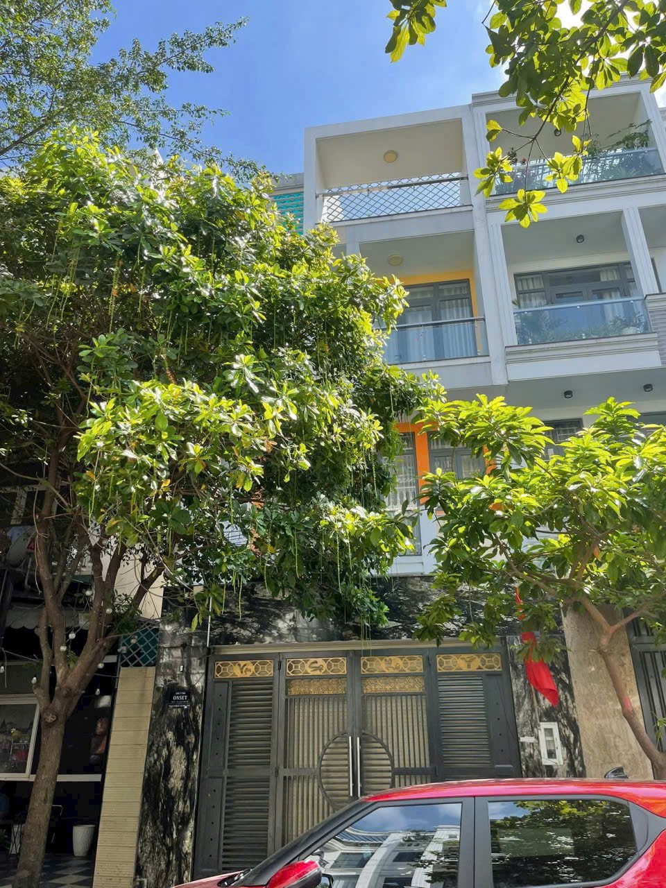 BÁN NHÀ PHỐ HIỆP THÀNH CITY NGAY MẶT CHÍNH CHUNG CƯ CẠNH CÔNG VIÊN Q.12