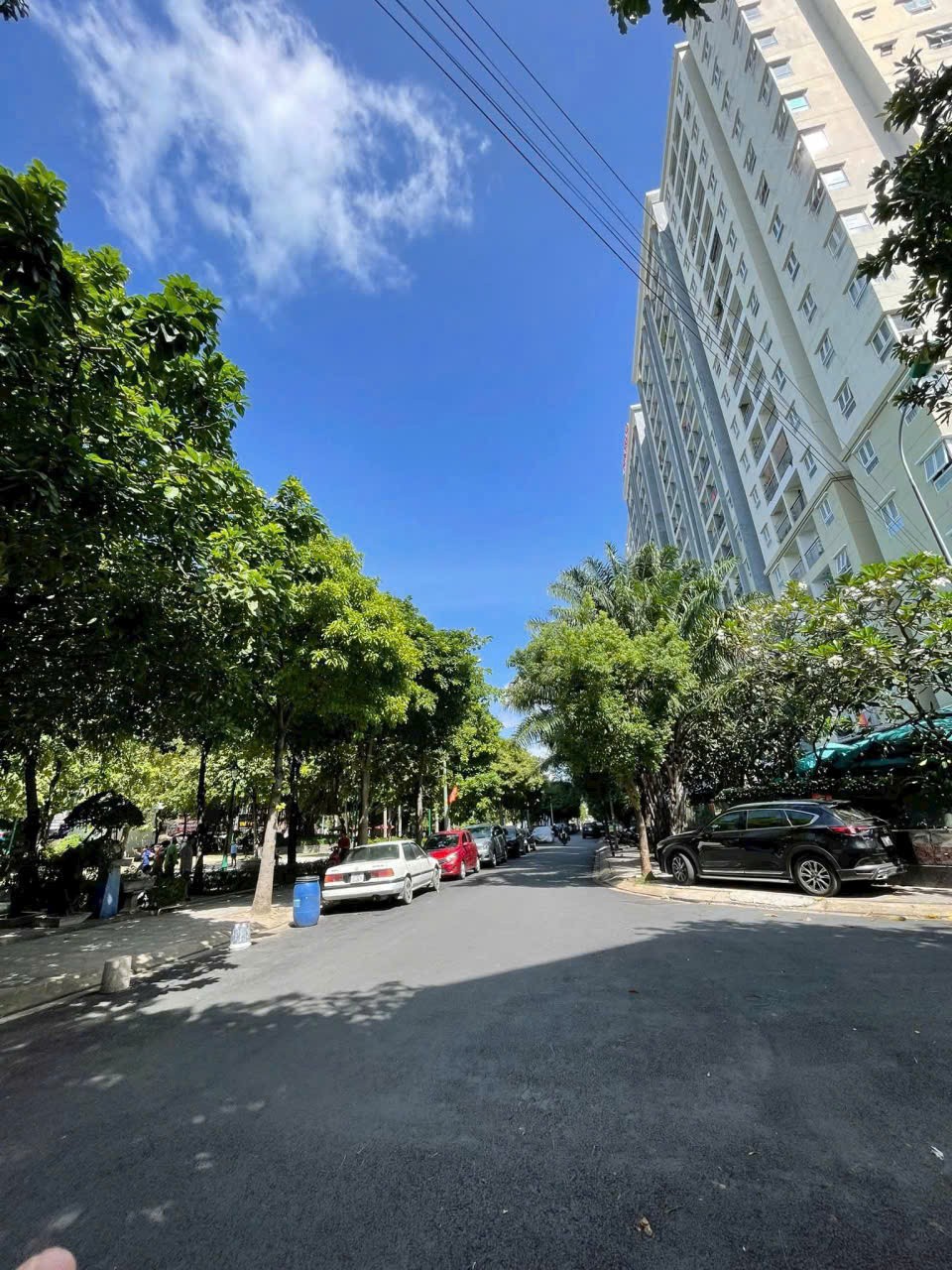 BÁN NHÀ PHỐ HIỆP THÀNH CITY NGAY MẶT CHÍNH CHUNG CƯ CẠNH CÔNG VIÊN Q.12 2