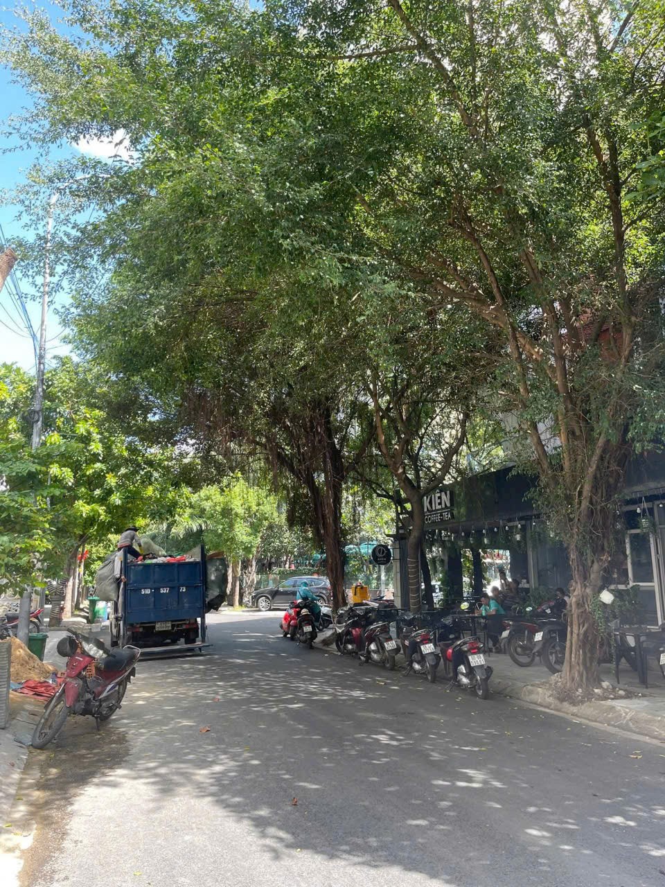 BÁN NHÀ PHỐ HIỆP THÀNH CITY NGAY MẶT CHÍNH CHUNG CƯ CẠNH CÔNG VIÊN Q.12 3