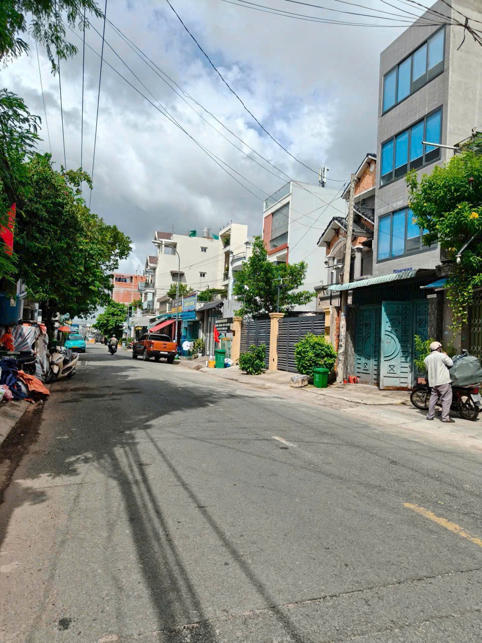 BÁN DÃY TRỌ HIỆP THÀNH 18 – Q.12 – GẦN CHỢ HT22 – THU NHẬP ỔN ĐỊNH 2