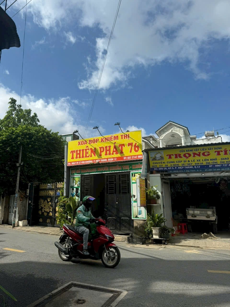 BÁN NHÀ MT LIÊN KHU 2-5 – HIỆP THÀNH, Q.12 – CÁCH LÊ VĂN KHƯƠNG CHỈ 100M 2