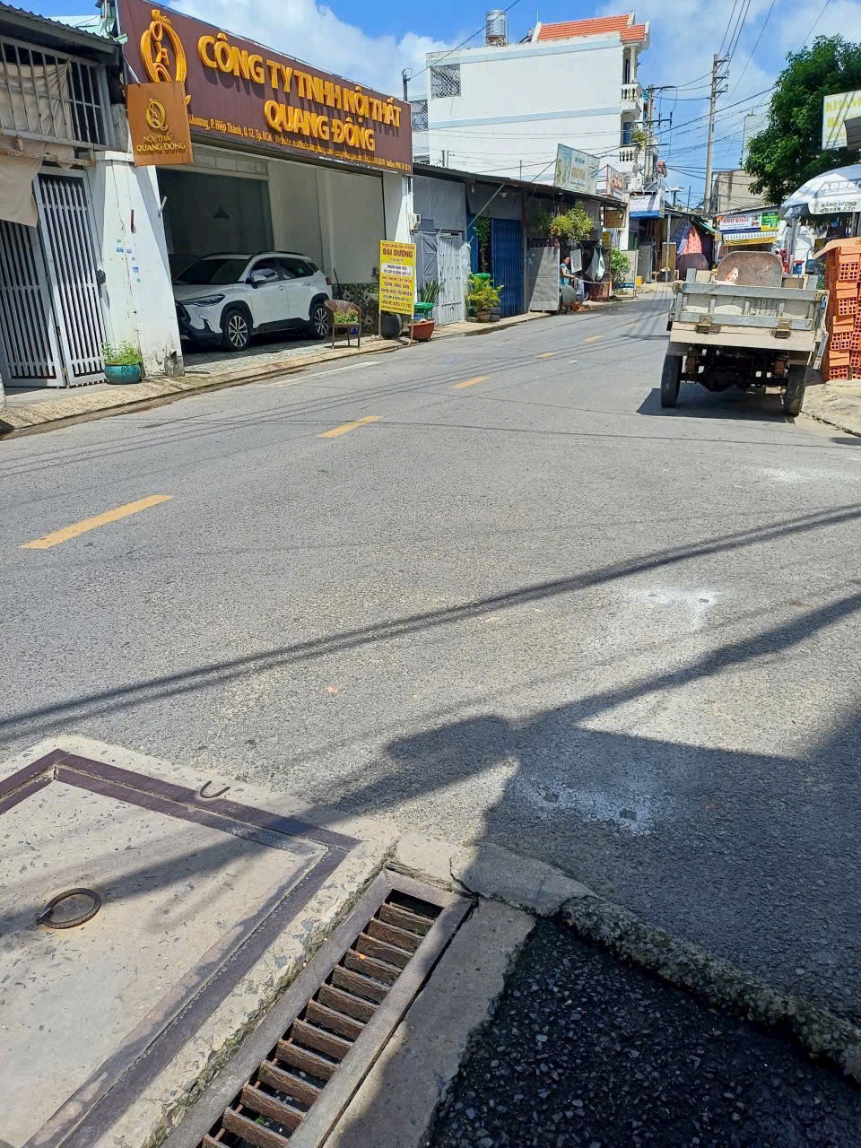 BÁN NHÀ MT LIÊN KHU 2-5 – HIỆP THÀNH, Q.12 – CÁCH LÊ VĂN KHƯƠNG CHỈ 100M 4