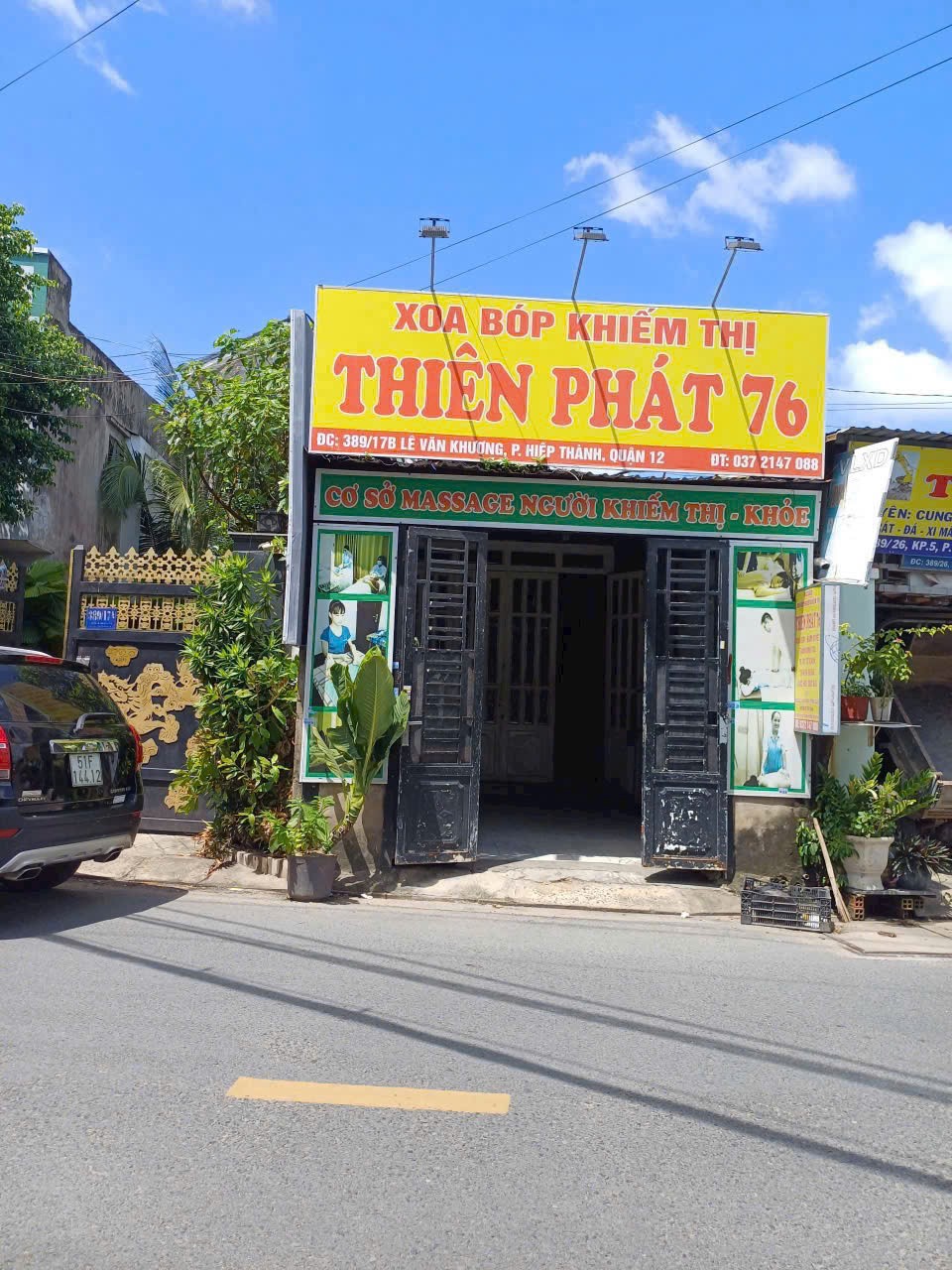 BÁN NHÀ MT LIÊN KHU 2-5 – HIỆP THÀNH, Q.12 – CÁCH LÊ VĂN KHƯƠNG CHỈ 100M 5