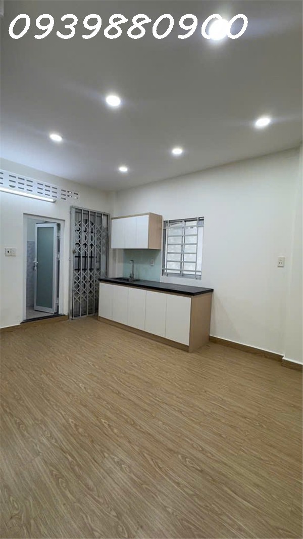Chu Văn An, Bình Thạnh - 3 mặt hẻm - 4,45Tỷ. 3