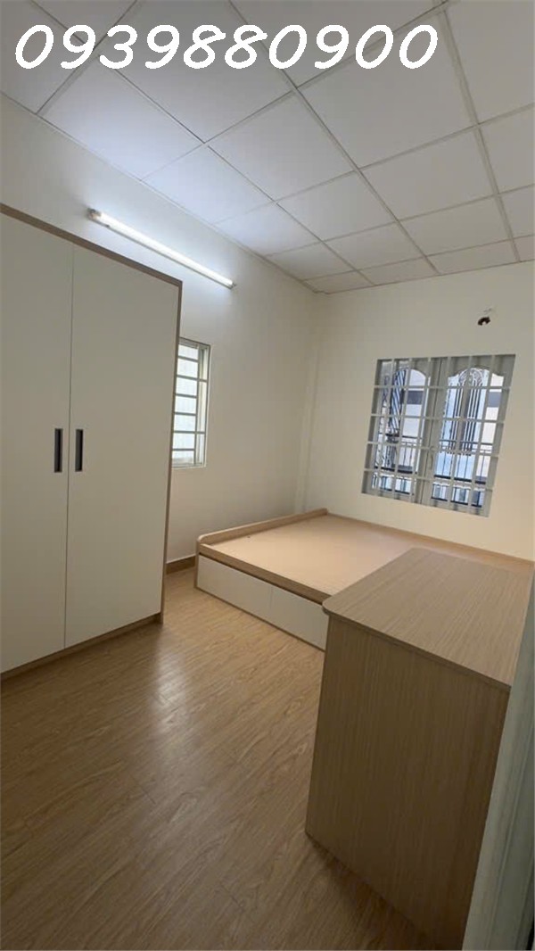 Chu Văn An, Bình Thạnh - 3 mặt hẻm - 4,45Tỷ. 4