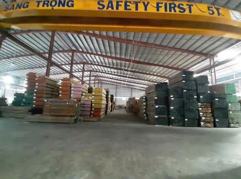CHỦ CẦN SANG NHƯỢNG NHÀ MÁY – KCN NHỊ XUÂN, HÓC MÔN – TP.HCM - TIÊU CHUẨN CAO 4