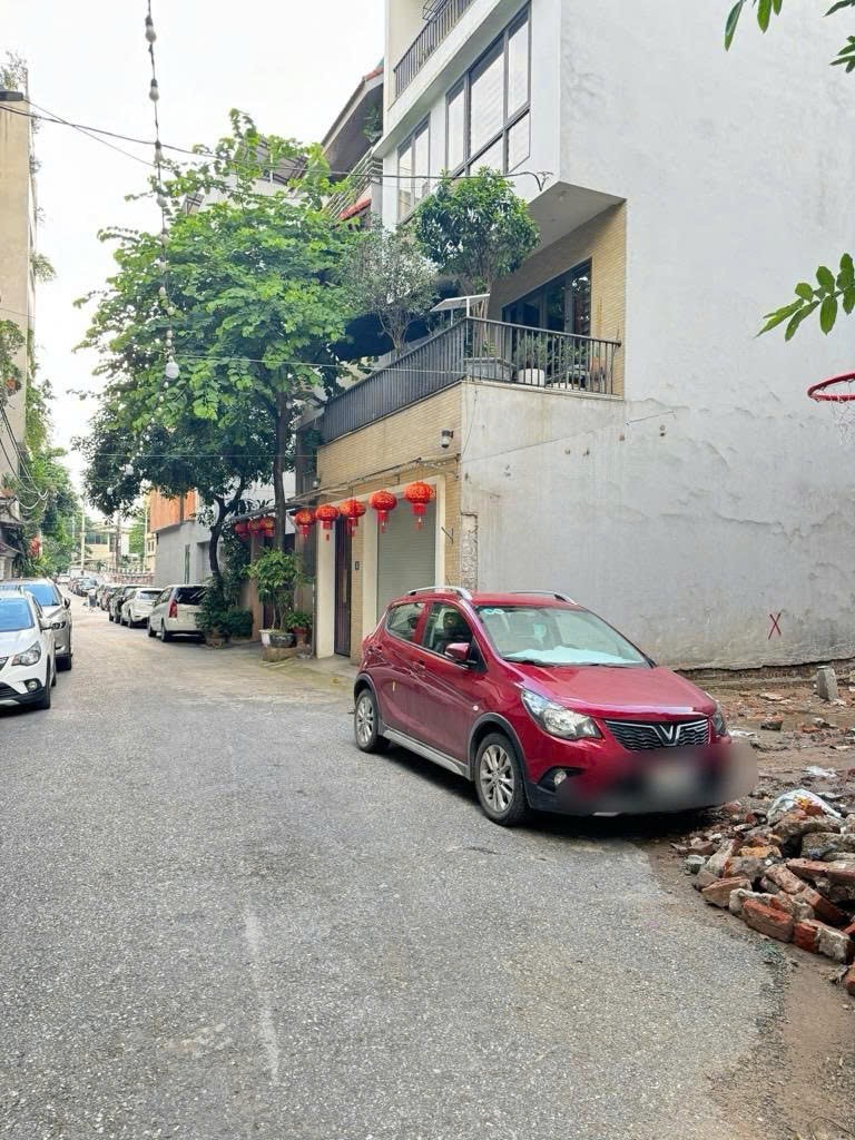 NGUYỄN SƠN,LONG BIÊN nhỉnh 23tỷ 85m MẶT TIỀN 6m,NGÕ Ô TÔ 7 CHỖ TRÁNH NHAU 3