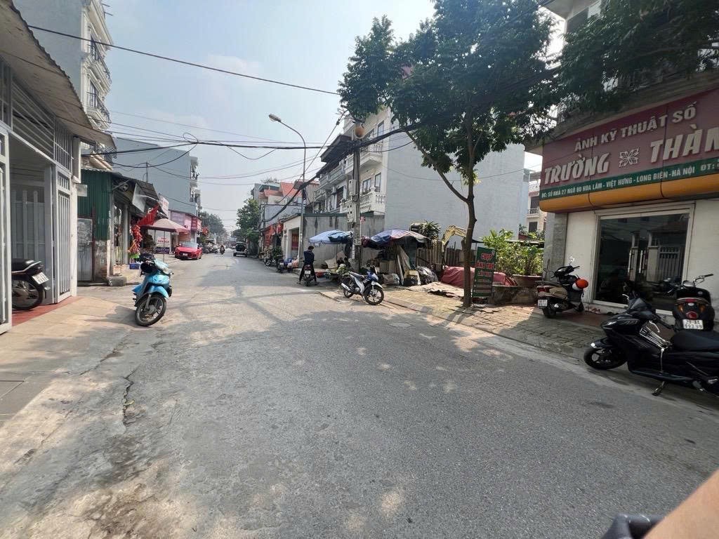 PHỐ HOA LÂM,LONG BIÊN 27tỷ 120m,HAI MẶT TIỀN,Ô TÔ TRÁNH ĐỖ NGÀY ĐÊM 2