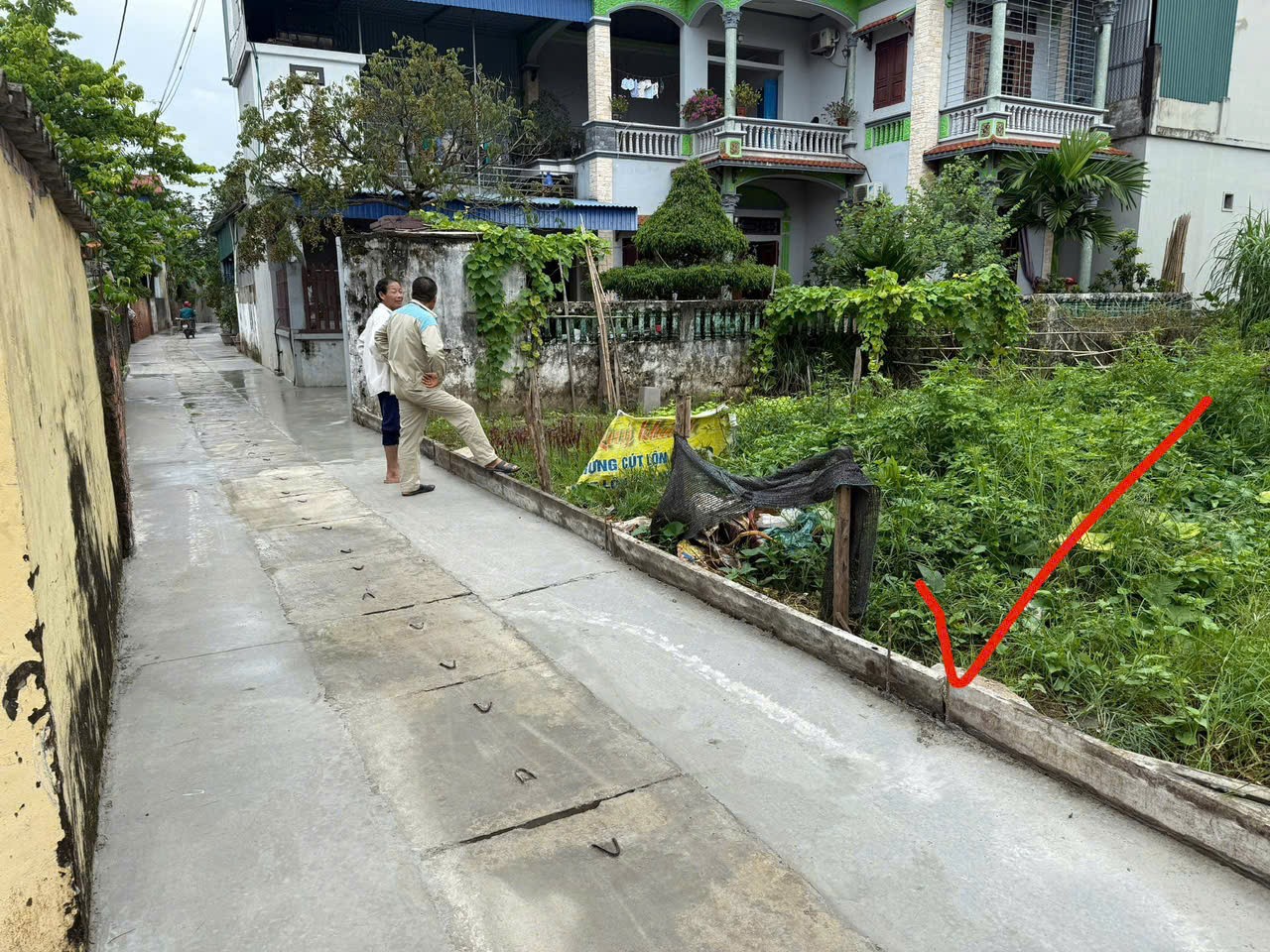 Đất Vàng Phù Trì, Kim Hoa, Mê Linh - Sát Vành Đai 4, Ô Tô Tới Cửa. Dt 68m. 2
