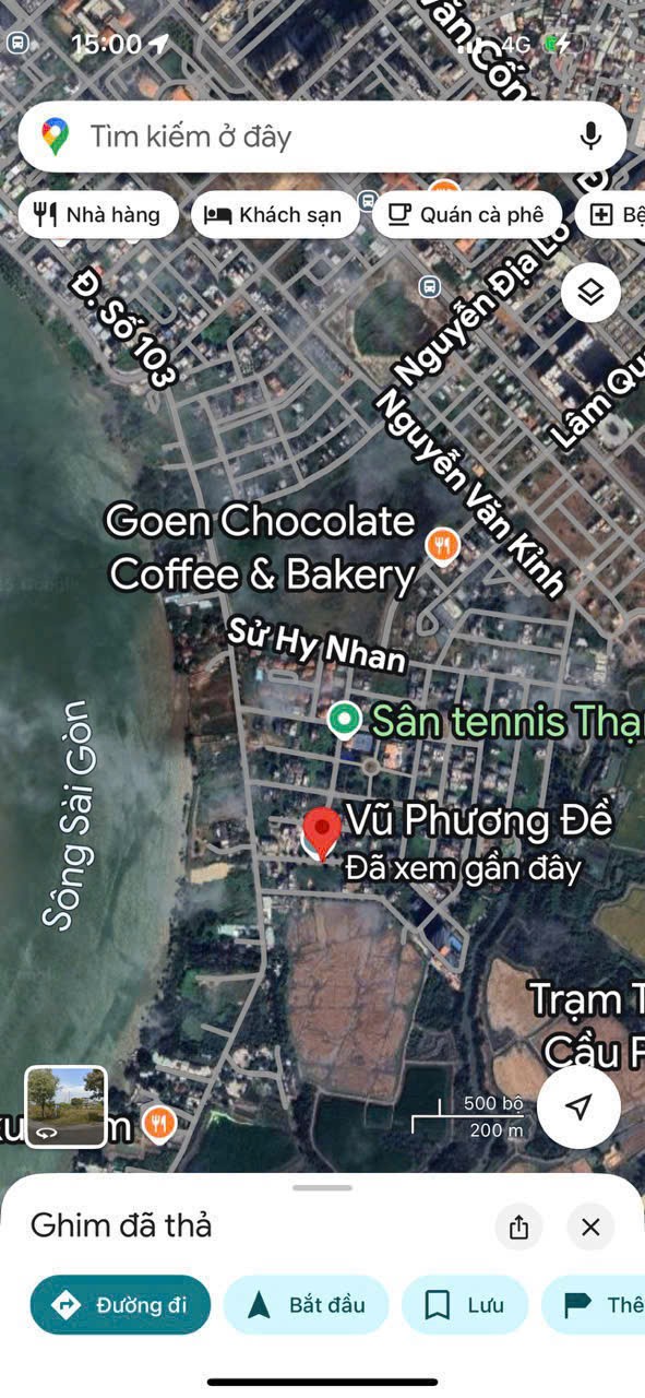 Cần bán Đất Quận 2, Hồ Chí Minh, Diện tích 305m², Giá 64.050 Tỷ 4