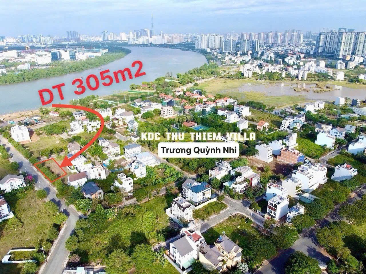 Cần bán Đất Quận 2, Hồ Chí Minh, Diện tích 305m², Giá 64.050 Tỷ 2