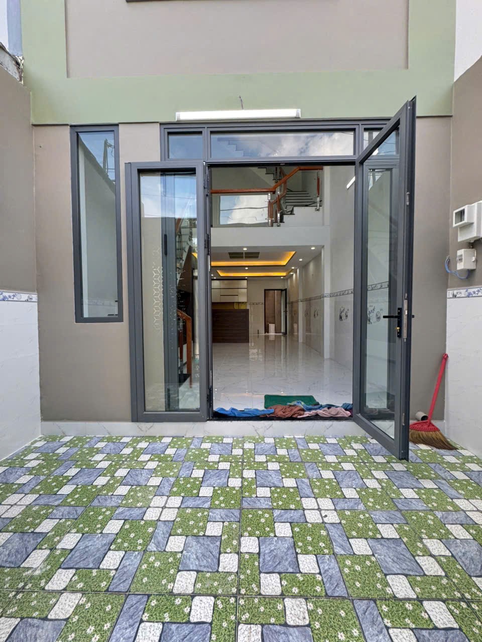 Nhà hẻm Nguyễn Thị Tú, Bình Hưng Hòa B dt 58,8m2 1 lầu 4pn 3wc giá 4,5 tỷ 3