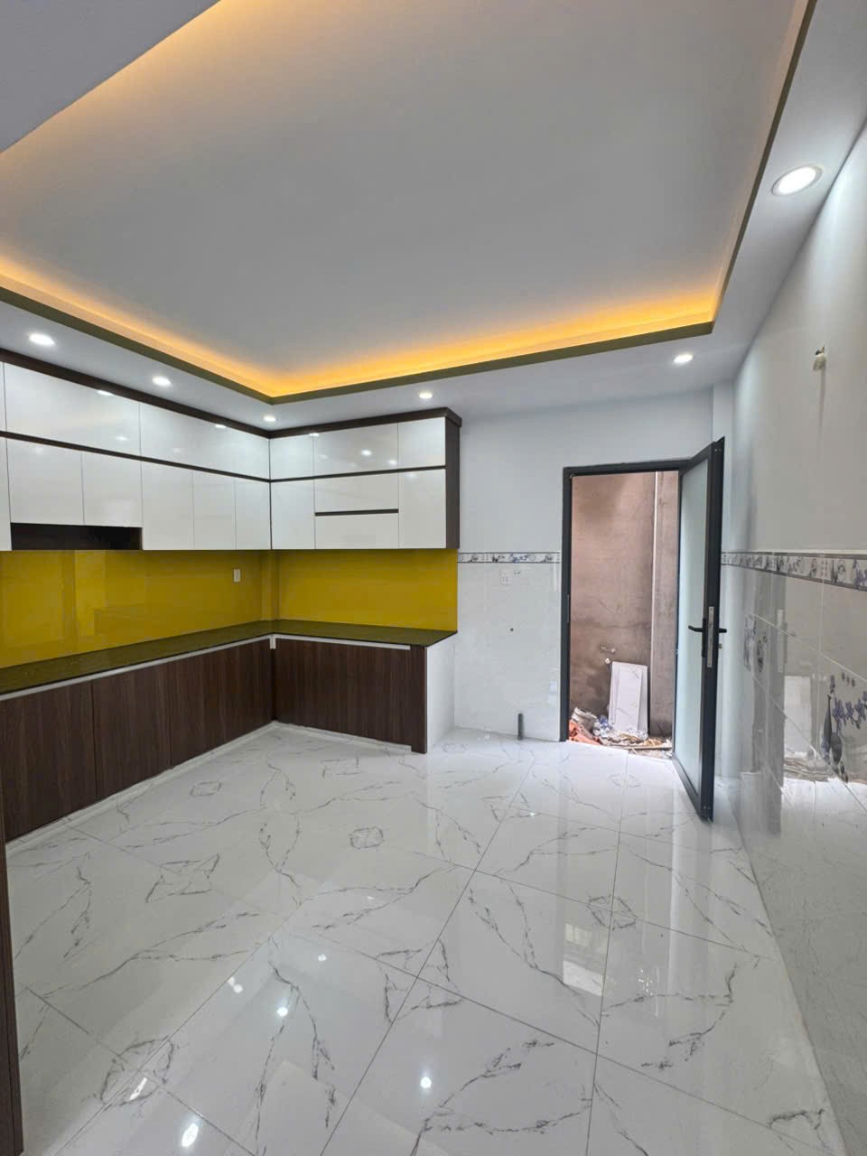 Nhà hẻm Nguyễn Thị Tú, Bình Hưng Hòa B dt 58,8m2 1 lầu 4pn 3wc giá 4,5 tỷ 4