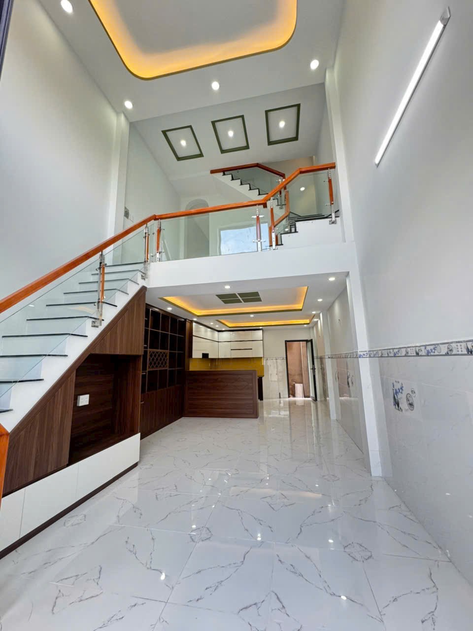 Nhà hẻm Nguyễn Thị Tú, Bình Hưng Hòa B dt 58,8m2 1 lầu 4pn 3wc giá 4,5 tỷ 6