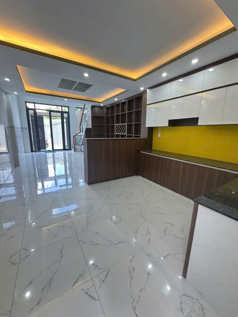 Nhà hẻm Nguyễn Thị Tú, Bình Hưng Hòa B dt 58,8m2 1 lầu 4pn 3wc giá 4,5 tỷ 7