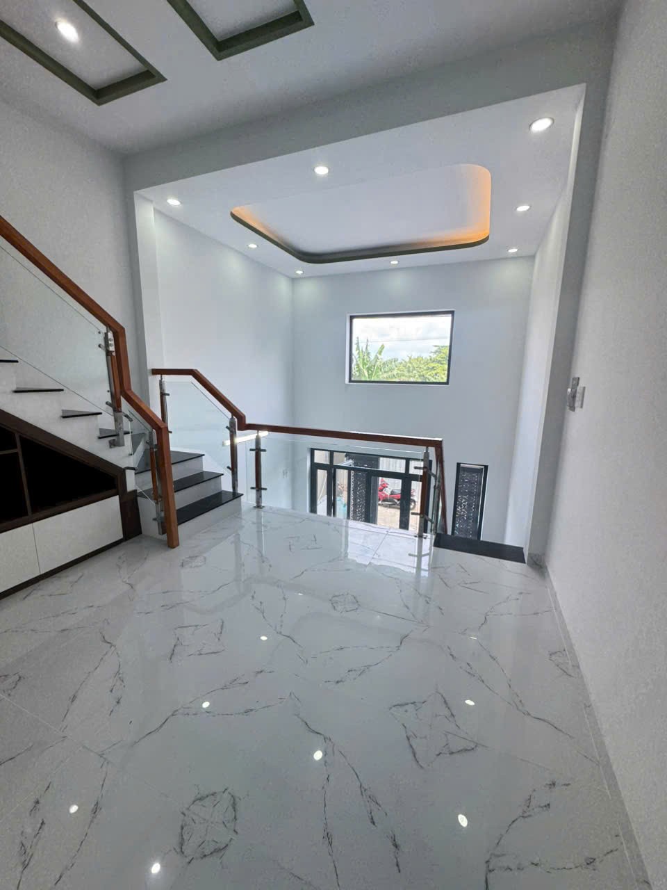 Nhà hẻm Nguyễn Thị Tú, Bình Hưng Hòa B dt 58,8m2 1 lầu 4pn 3wc giá 4,5 tỷ 8