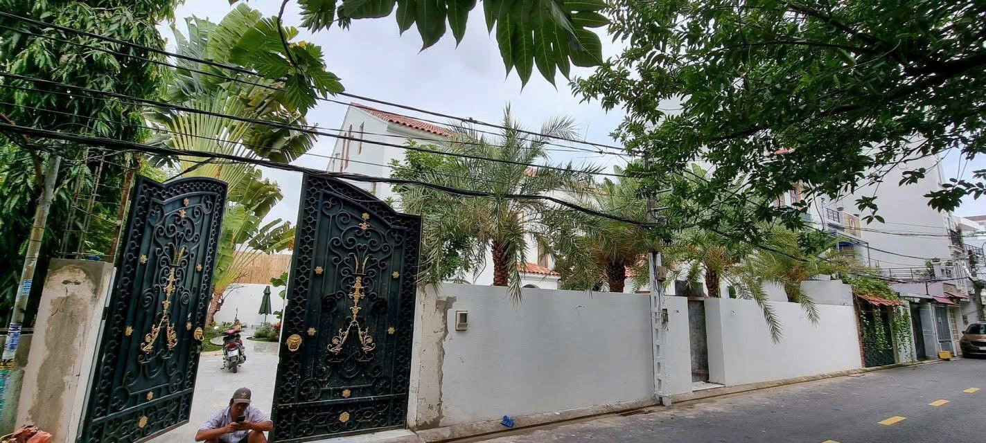Cần bán Biệt thự Phường Thảo Điền, Quận 2, Diện tích 493m², Giá 115 Tỷ 7