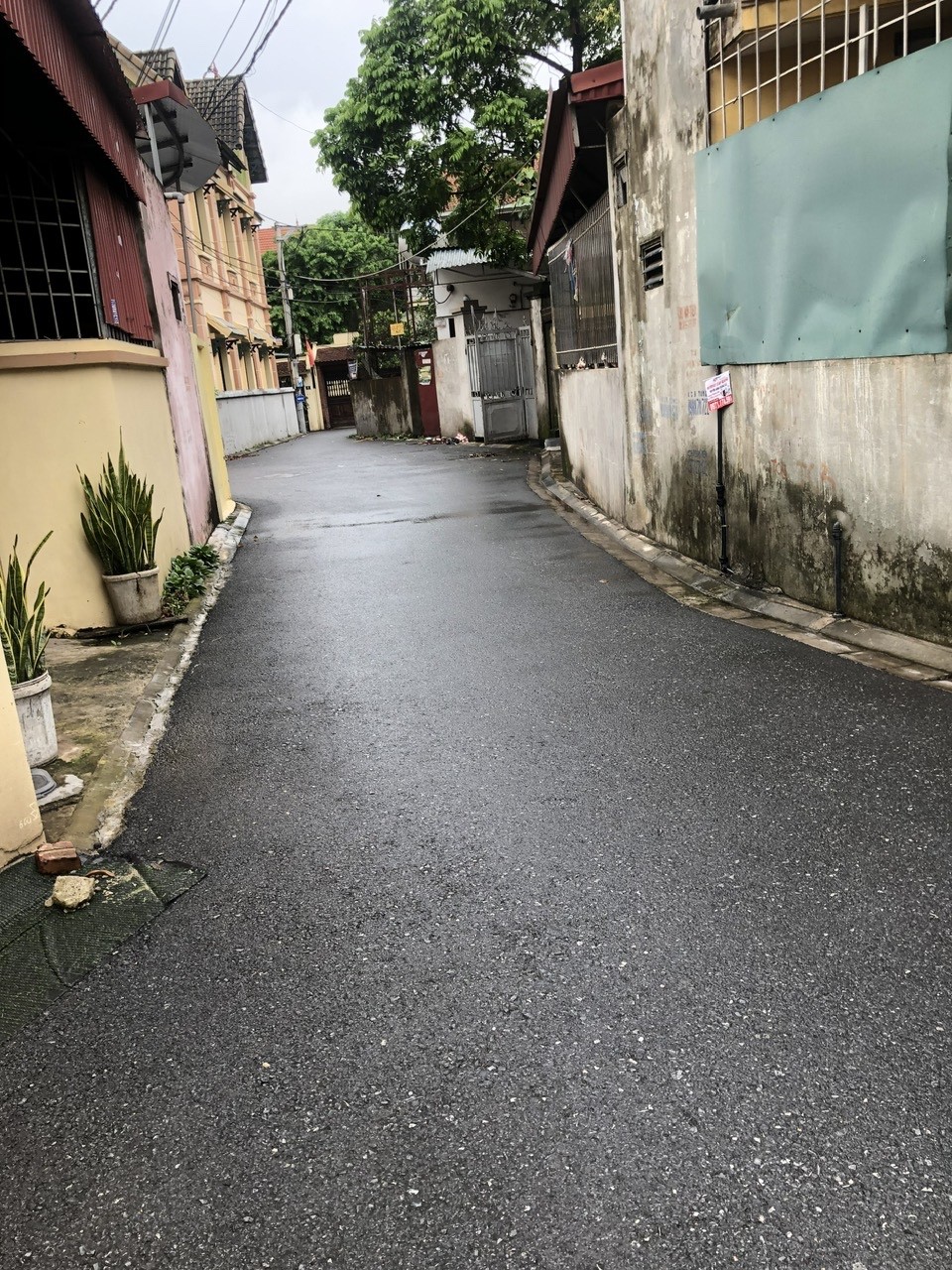MẢNH ĐẤT VÀNG GIỮA LÀNG ĐÀO XUYÊN 57m2 CHỈ 3,9 TỶGiá đầu tư cực ngọt – Xuống tiền là có lãi 3