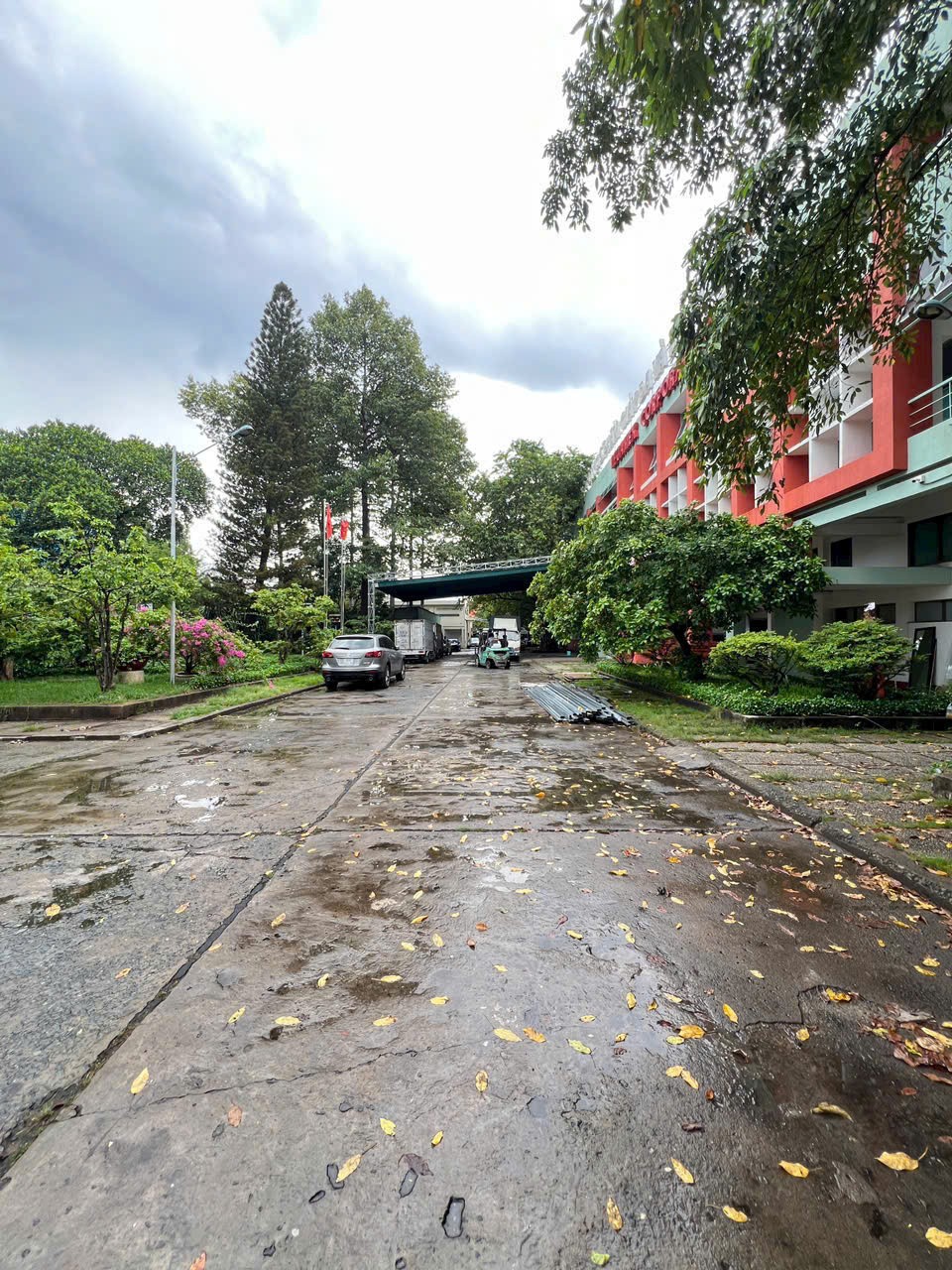Cho thuê Kho - Nhà xưởng Quận 10, Hồ Chí Minh, Diện tích 8000m², Giá Thương lượng