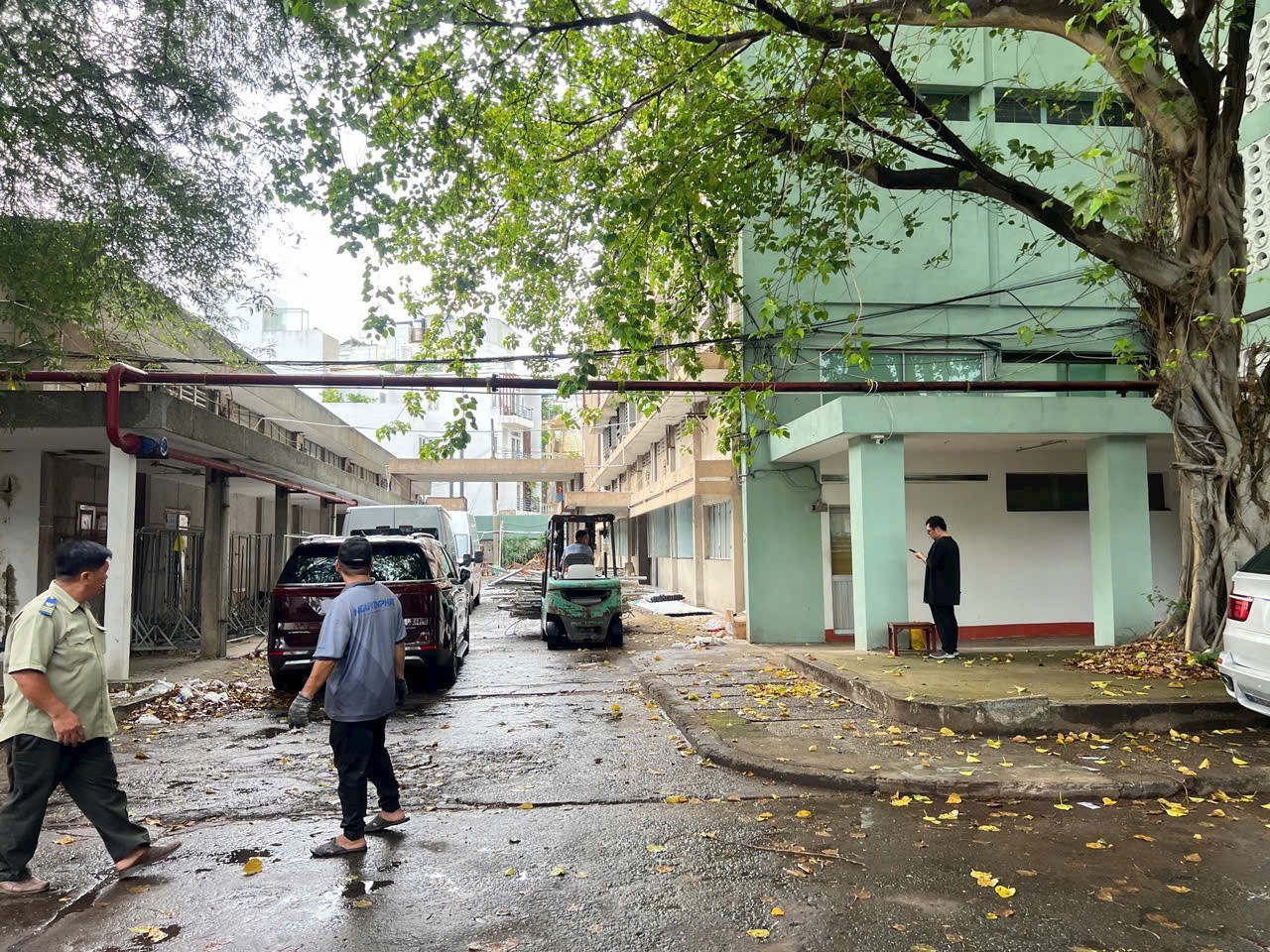 Cho thuê Kho - Nhà xưởng Quận 10, Hồ Chí Minh, Diện tích 8000m², Giá Thương lượng 2
