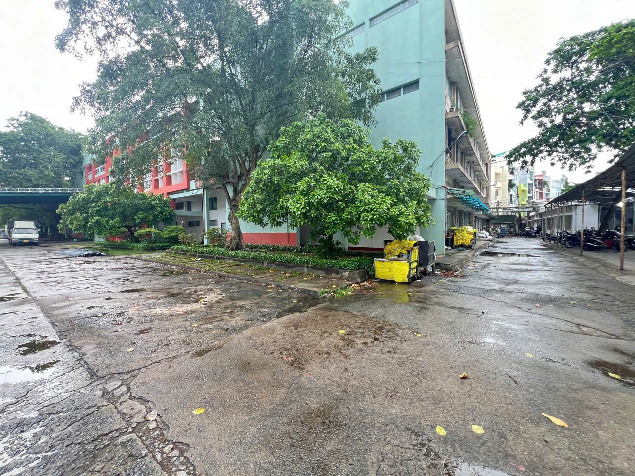Cho thuê Kho - Nhà xưởng Quận 10, Hồ Chí Minh, Diện tích 8000m², Giá Thương lượng 3