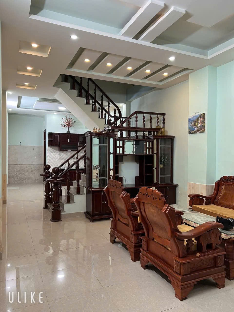 BÁN NHÀ KQH TRẦN ANH TÔNG : PHƯỜNG LÂM VIÊN TP ĐÀ LẠT ( P8 )