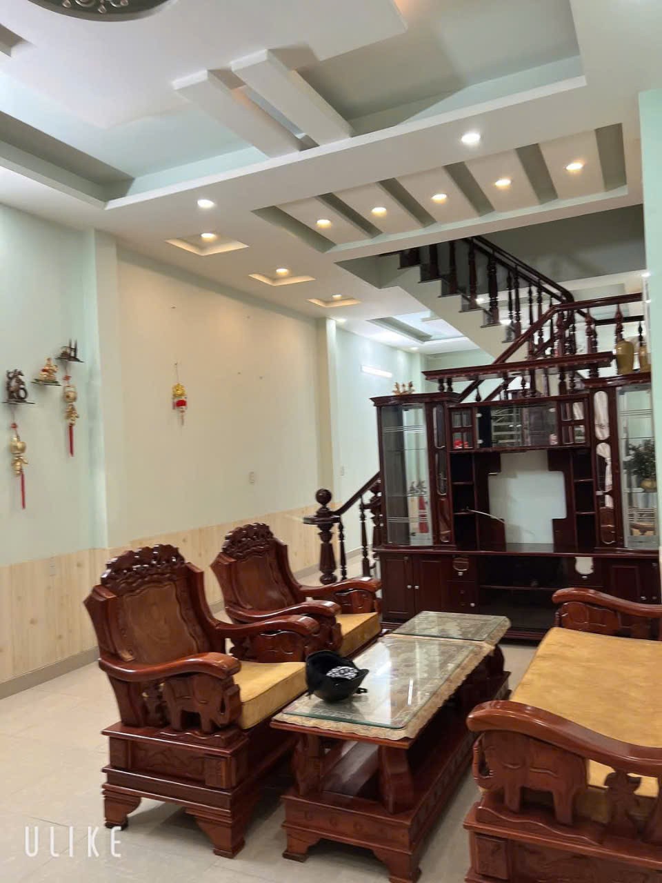 BÁN NHÀ KQH TRẦN ANH TÔNG : PHƯỜNG LÂM VIÊN TP ĐÀ LẠT ( P8 ) 2