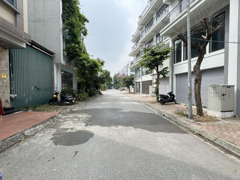 Đất TĐC Trâu Quỳ: 113m2 đường 11m, đối diện Shophouse Metropolitan - Khổ đất đẹp, đầu tư hoặc an cư 5