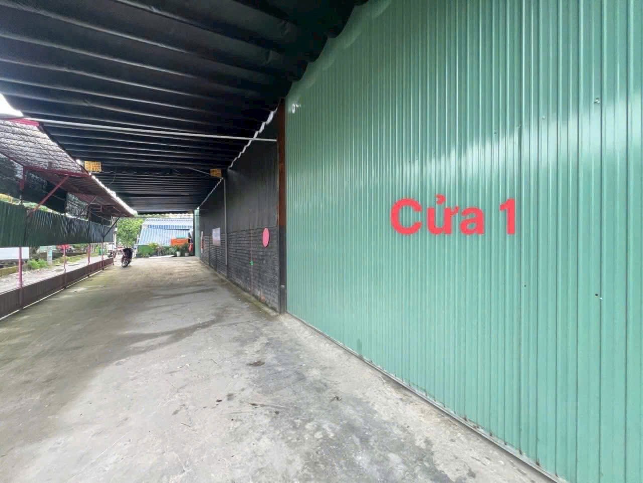 Cho thuê Kho - Nhà xưởng Phường Trường Thọ, Thủ Đức, Diện tích 600m², Giá 045 Triệu/tháng 5