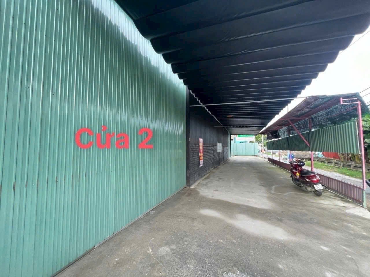 Cho thuê Kho - Nhà xưởng Phường Trường Thọ, Thủ Đức, Diện tích 600m², Giá 045 Triệu/tháng