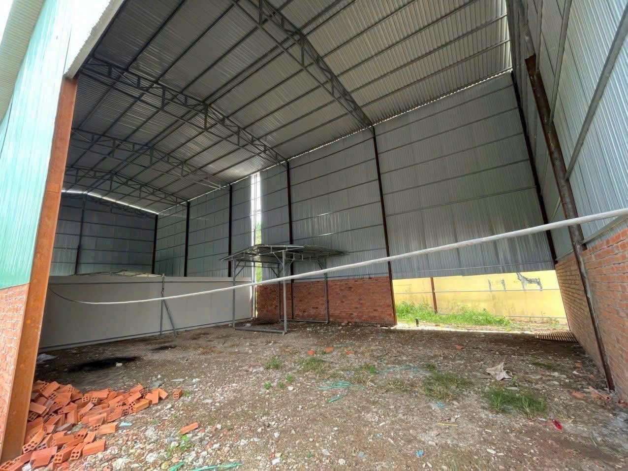 Cho thuê Kho - Nhà xưởng Phường Trường Thọ, Thủ Đức, Diện tích 600m², Giá 045 Triệu/tháng 2
