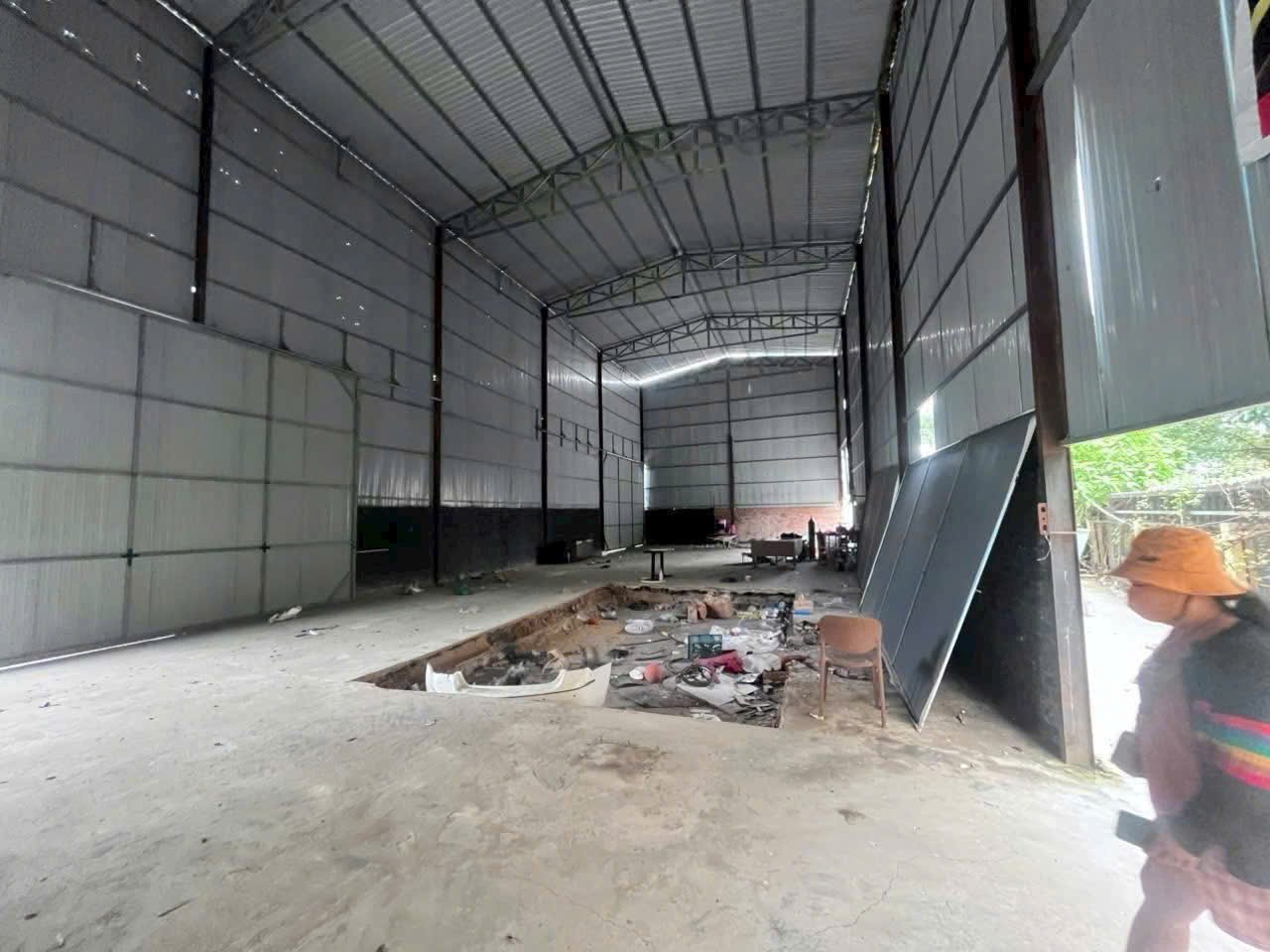 Cho thuê Kho - Nhà xưởng Phường Trường Thọ, Thủ Đức, Diện tích 600m², Giá 045 Triệu/tháng 3