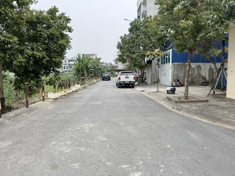 Đất TĐC Đông Dư, Bát Tràng: 60m2 mặt đường rộng, tiện ích đầy đủ, an cư/văn phòng/ đều hợp lý! 6