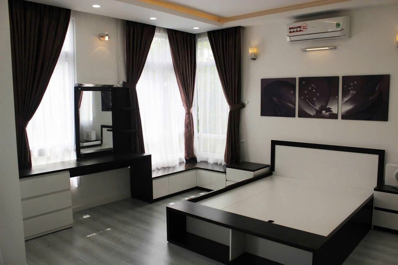 Cho thuê Biệt thự Phường Phú Hữu, Quận 9, Diện tích 180m², Giá 24 Triệu/tháng 2